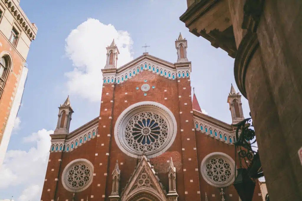 Supporting Church Operations