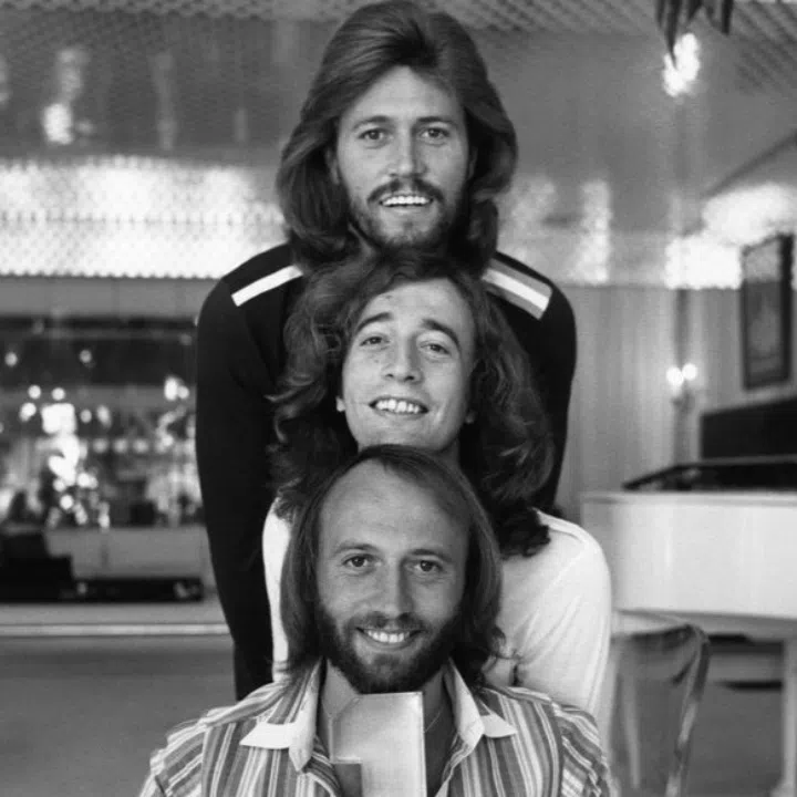 10. "Stayin' Alive" by Bee Gees