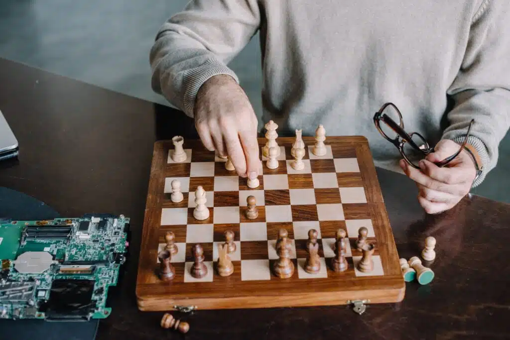 play games to feel young again