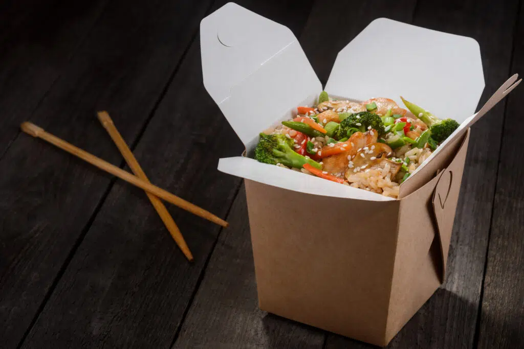 Food Delivery Can Be Convenient & Cost Effective
