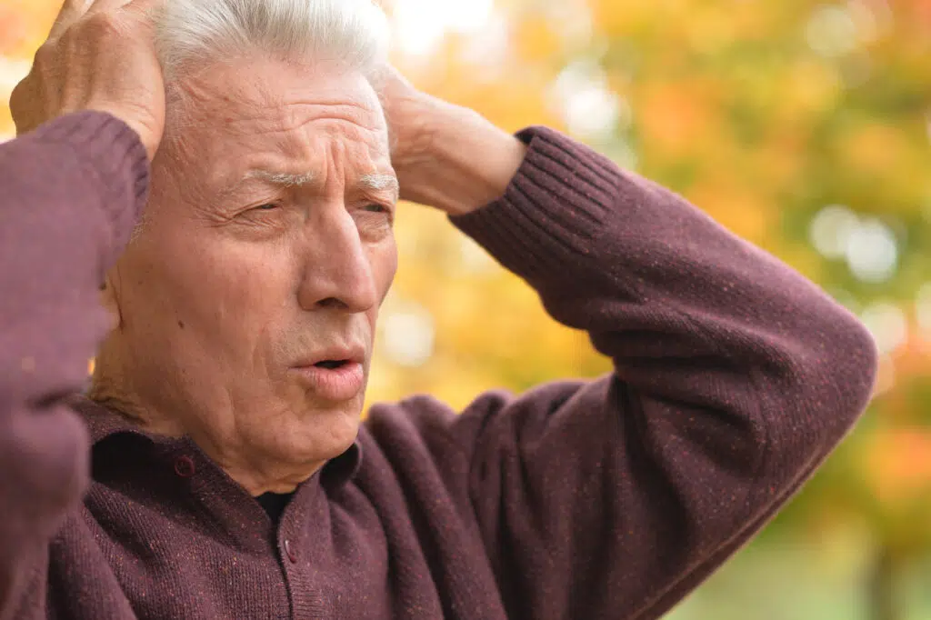 dementia symptoms