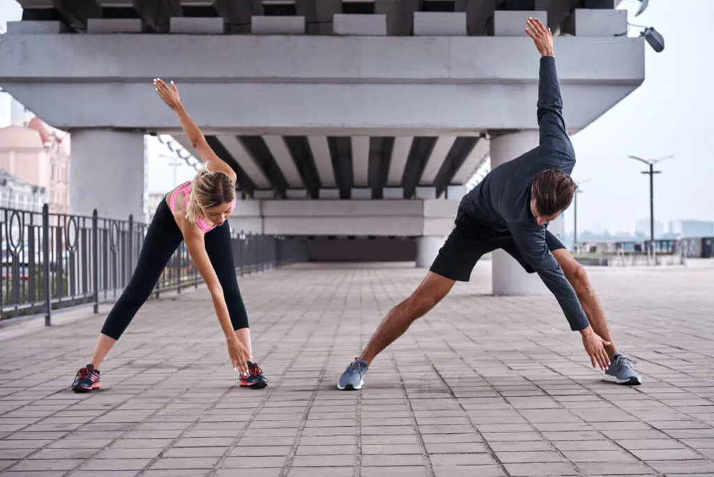 7. Staying Physically Active