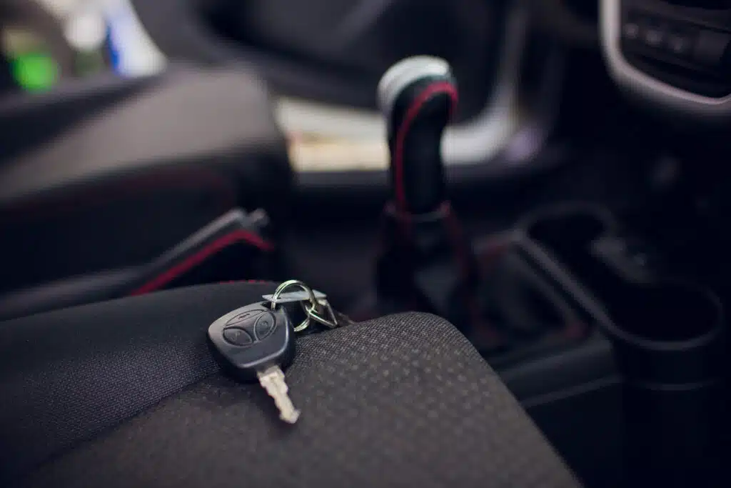 A Complete Set of Keys