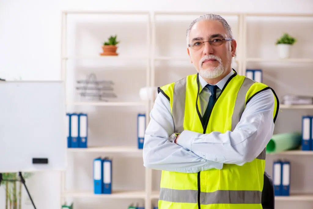 employee over 40