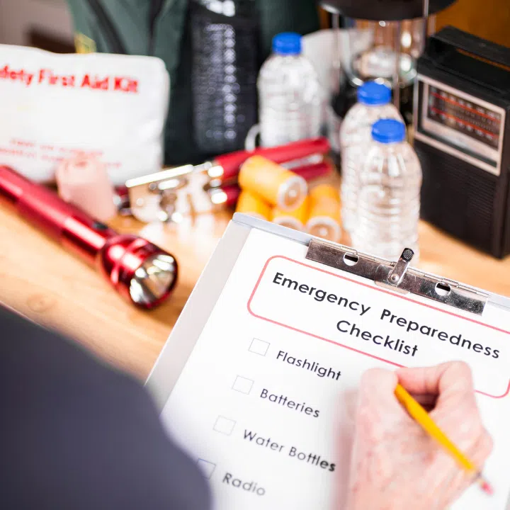 Be Proactive and Stay Safe