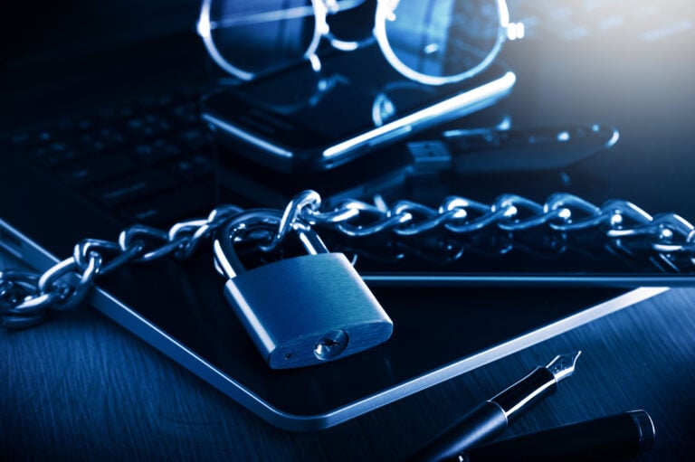 Is your data safe?