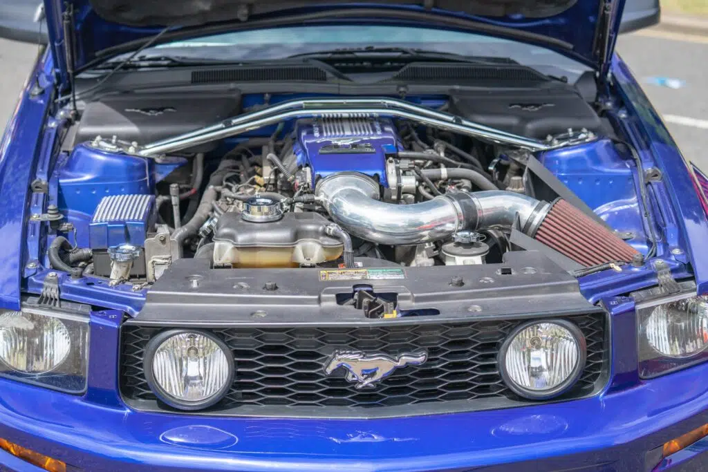 Upgrade Your Air Intake System