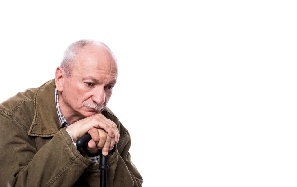 dementia behavior