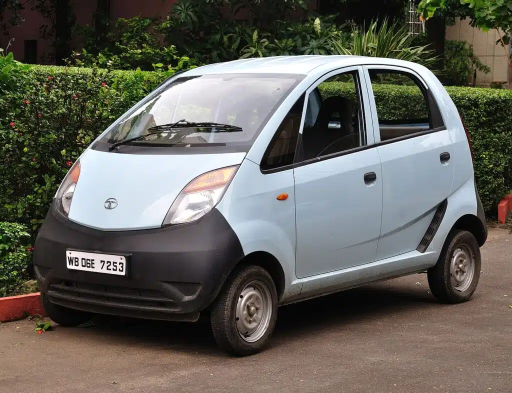 Tata Nano (2008&ndash;2018) &ndash; The World's Cheapest Car Misses the Mark