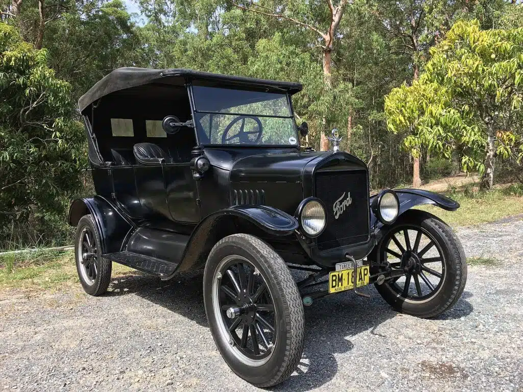 Ford Model T (1908&ndash;1927)