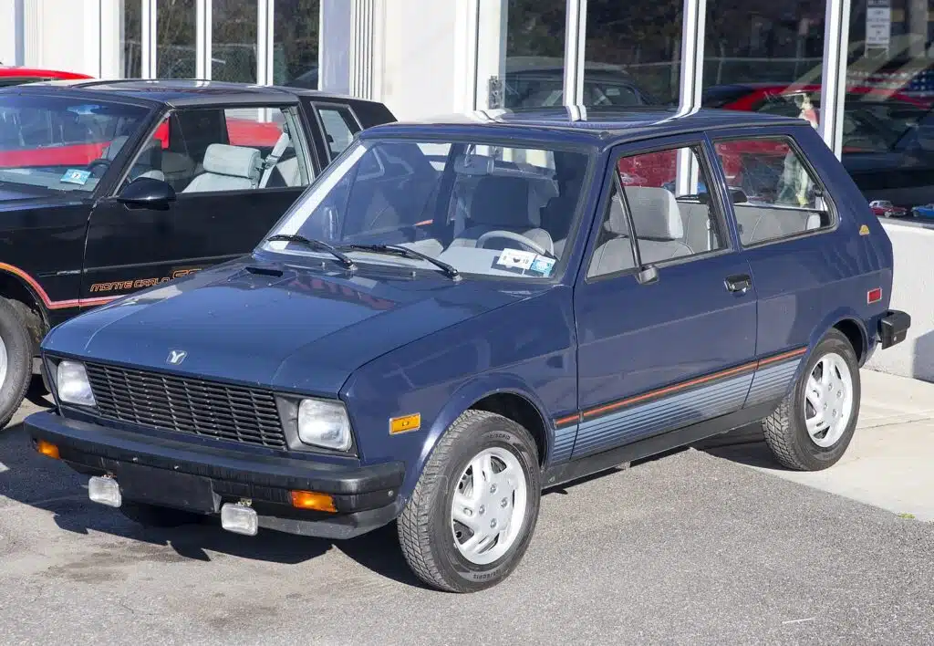 Yugo GV (1985&ndash;1992) &ndash; When Cheapness Becomes a Flaw