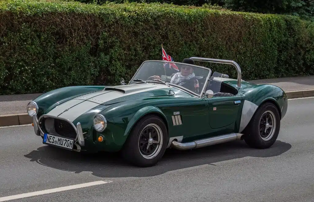 1965: Shelby Cobra 427 – Pure American Muscle