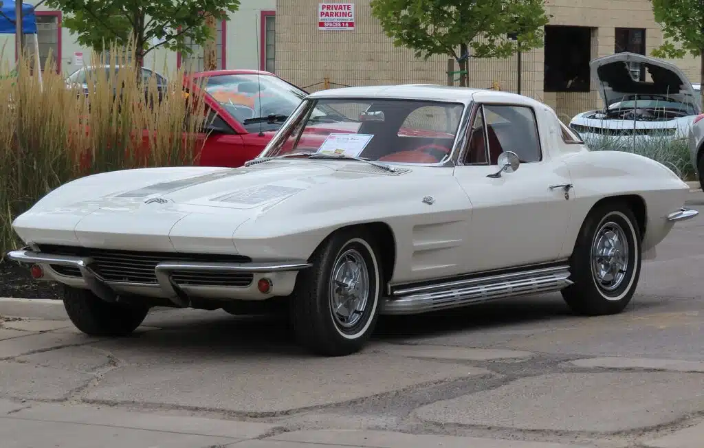 1963: Corvette Sting Ray – The Birth of a New Generation