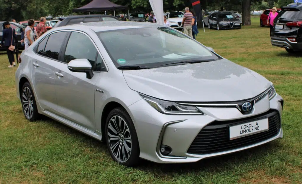 Toyota Corolla Hybrid