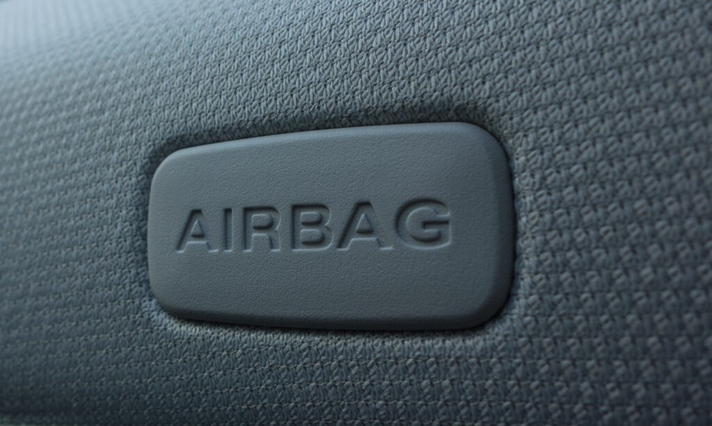 3. Airbags