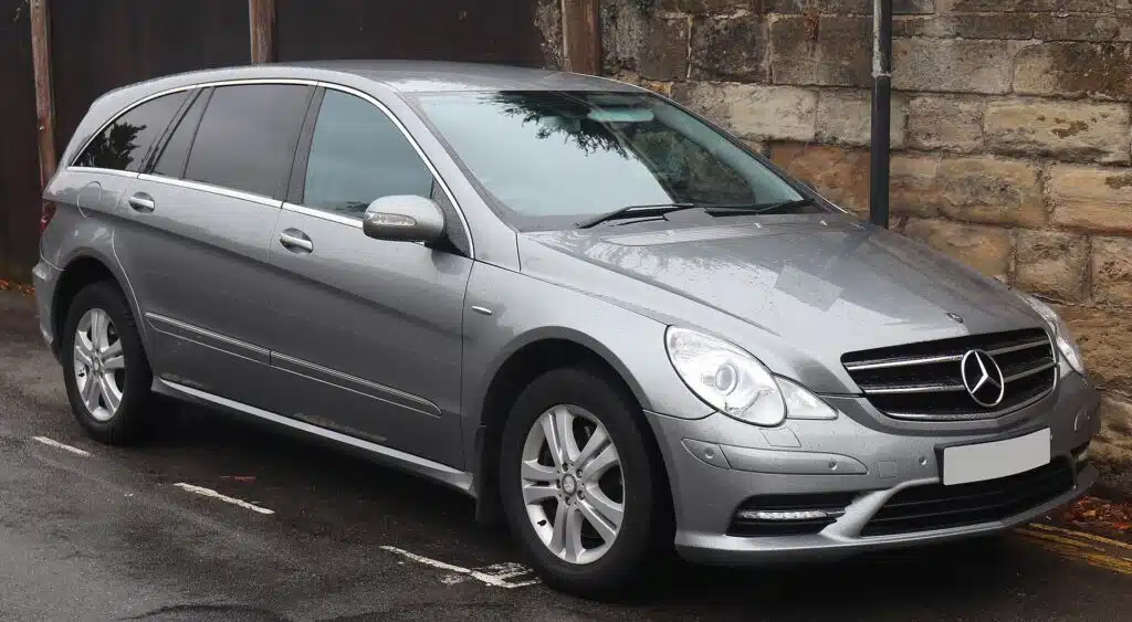 Mercedes-Benz R-Class (2006&ndash;2013) &ndash; A Luxury Minivan Nobody Wanted