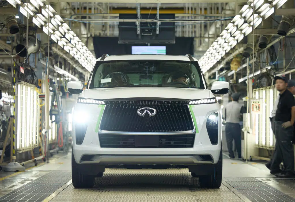 7. Infiniti: An Identity Crisis