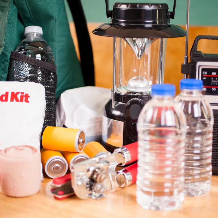 1. Create an Emergency Kit