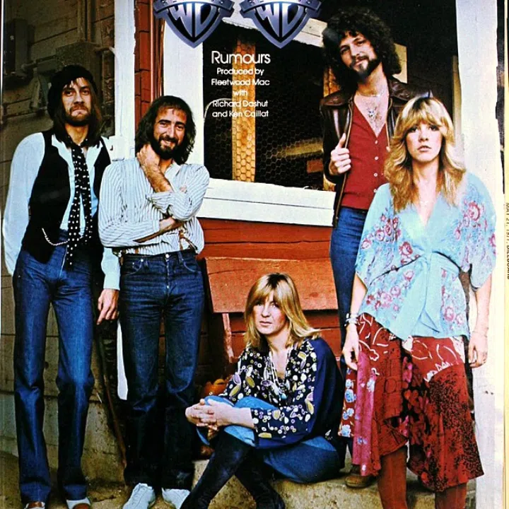 1. "Dreams" by Fleetwood Mac