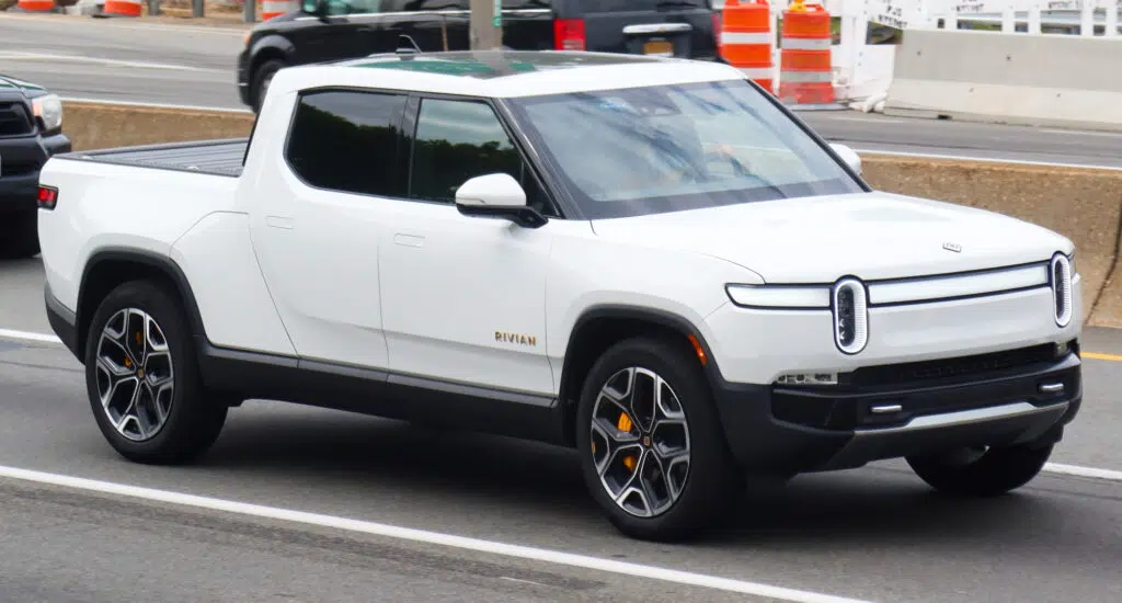 3. Rivian R1T