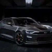 Chevrolet Camaro &ndash; Too Much Power for New Drivers