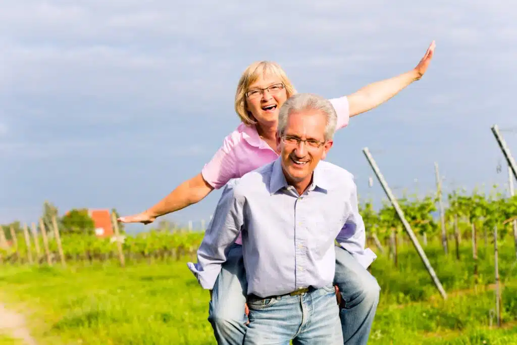 embracing fun things over 60