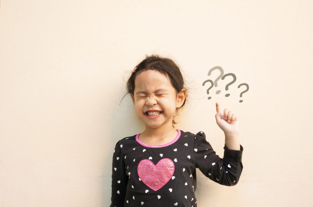 gifted child characteristics