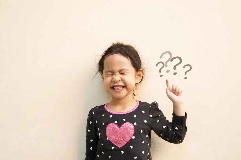 gifted child characteristics