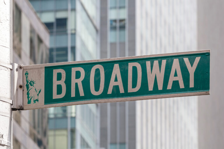Broadway legends