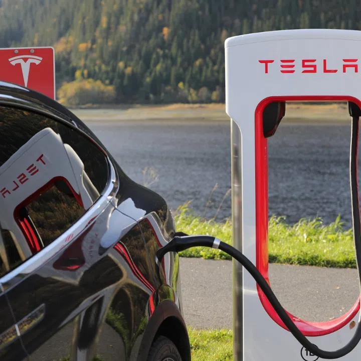 2. Limited Charging Infrastructure