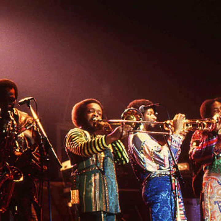 2. "September" by Earth, Wind & Fire