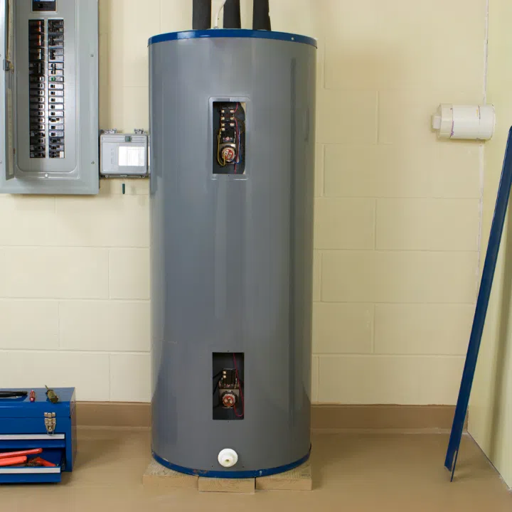 2. Electric Water Heaters