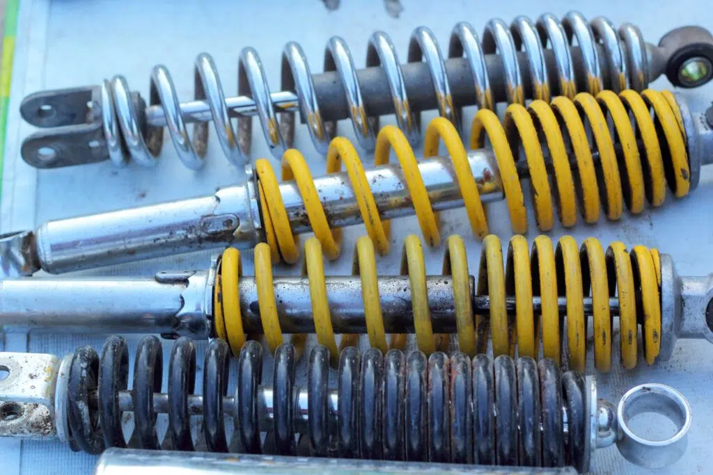 Upgrade Your Suspension System