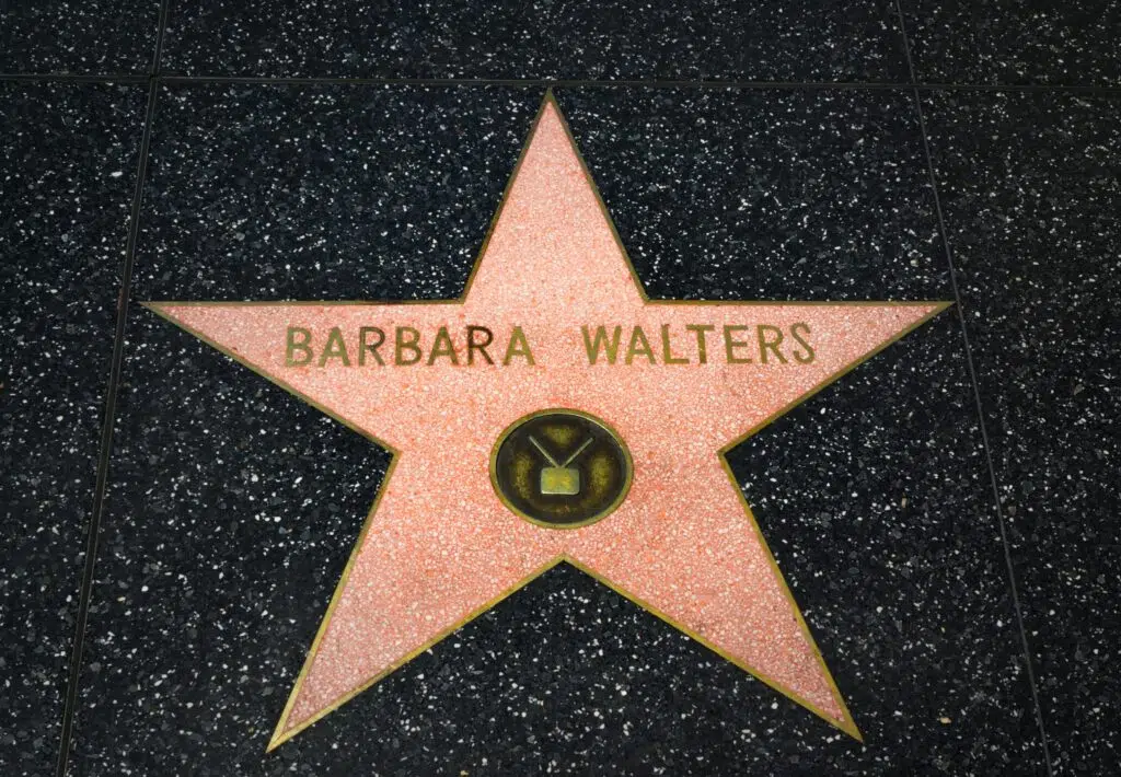 Barbara Walters