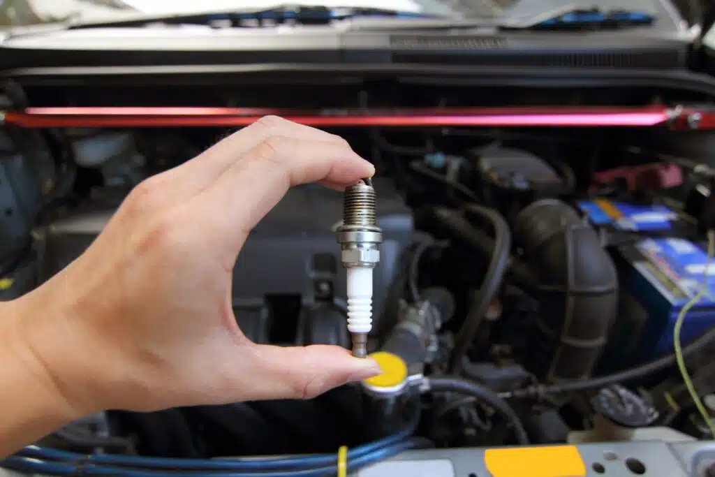 Spark Plug Replacement – Inexpensive Parts, Labor Marked Up