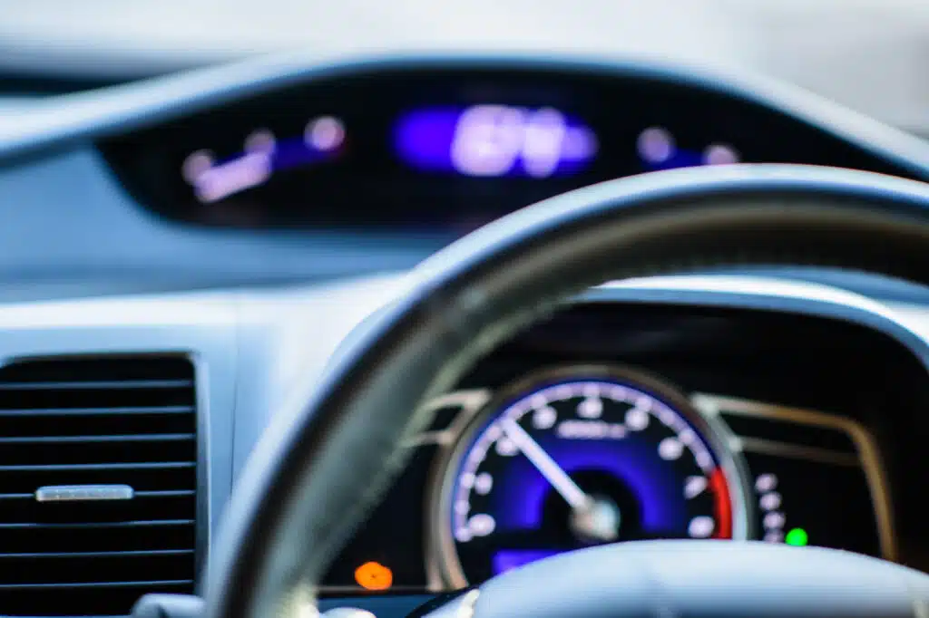 Working Lights and Indicators
