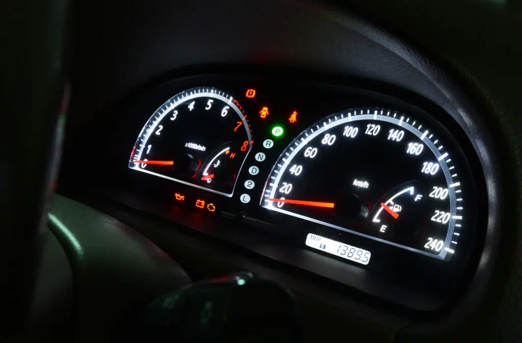 7. You Need a Mechanic: Electrical System Failures
