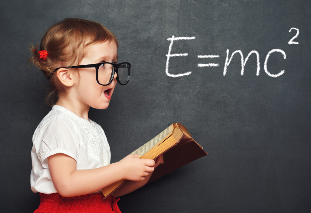 is my child a genius
