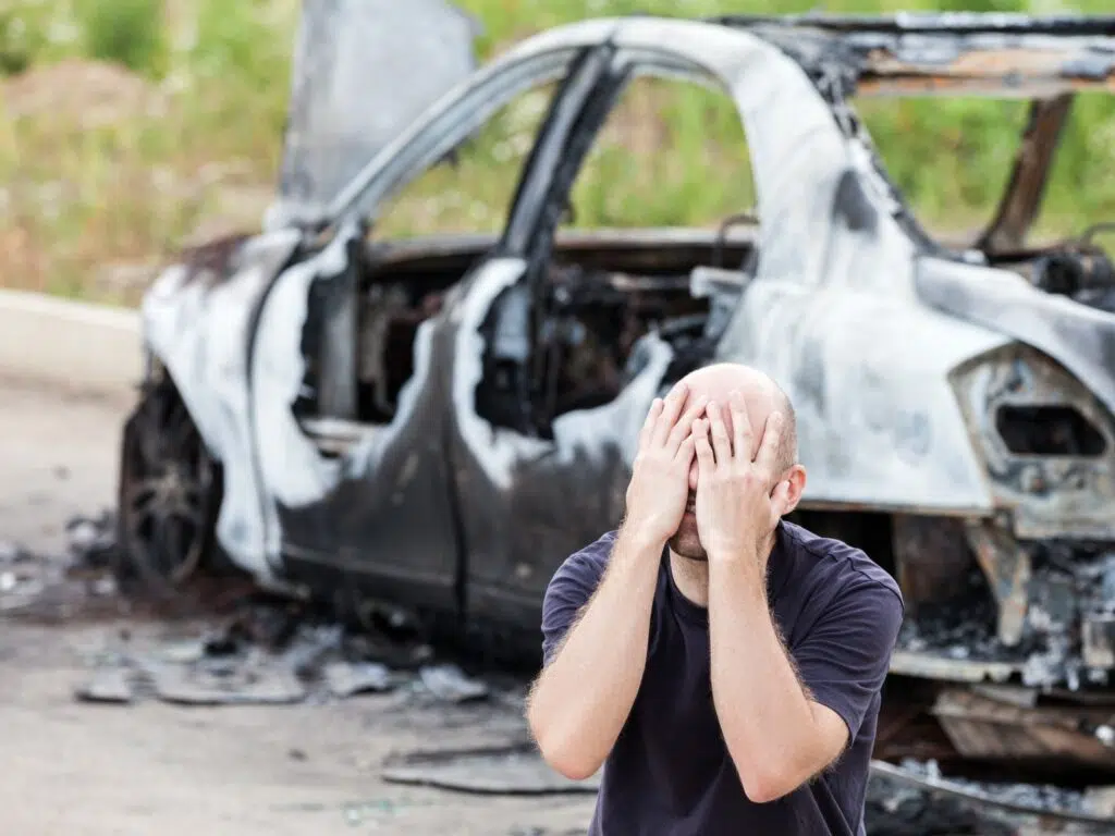 car accident