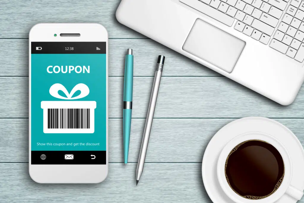 Shift to Digital Coupons