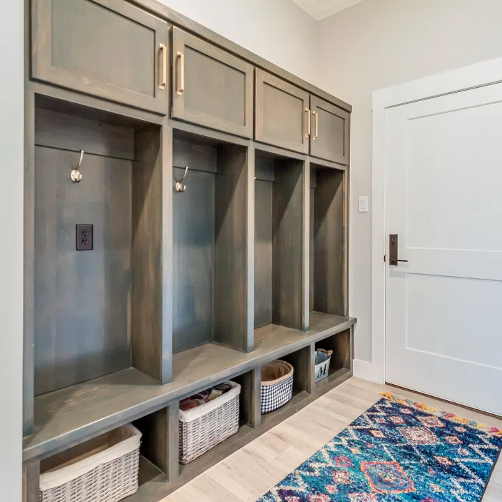 Mudroom Areas