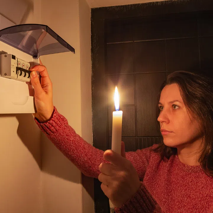 4. Prepare for Power Outages