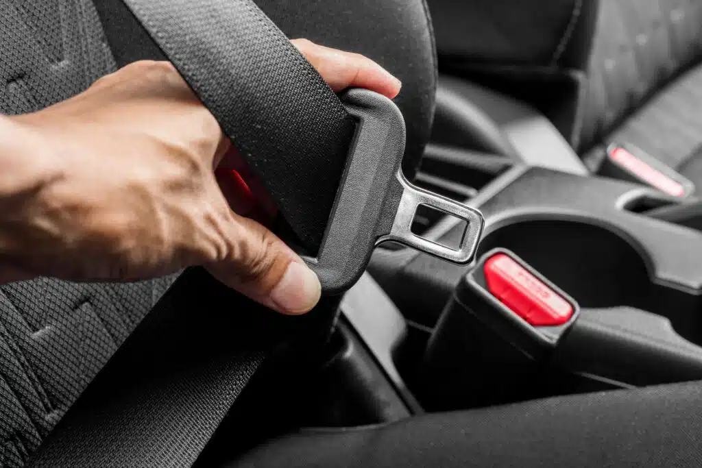 Functioning Seatbelts