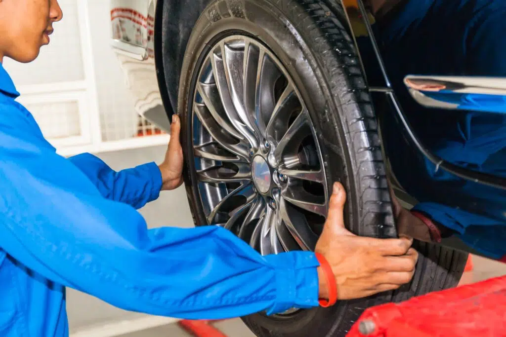 Upgrade Your Tires