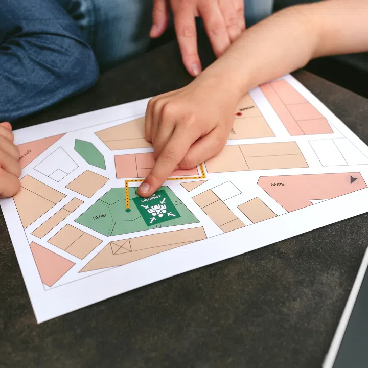 5. Plan an Evacuation Route