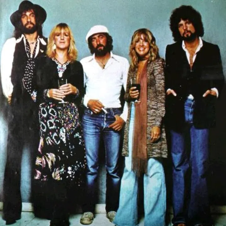 5. "The Chain" by Fleetwood Mac