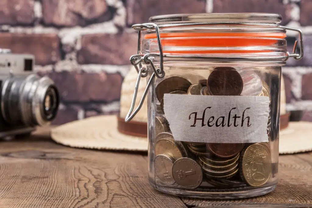 Save for your health