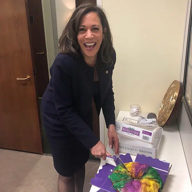 1. Leveraging Her Vice Presidential Experience