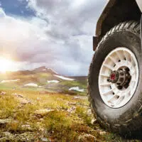 Off-roading