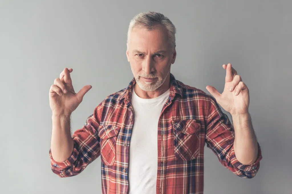 A Changing World, A Constant Frustration